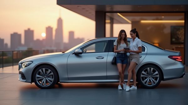 Modern car rental: experience affordable and reliable options for your needs